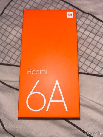 Redmi 6A - 16 go - très bon état
