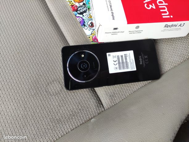 Redmi A3