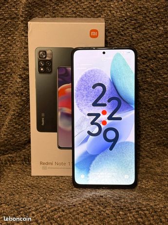 Redmi note 11 pro + 5g