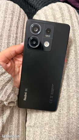 Redmi note 13 5g 256go