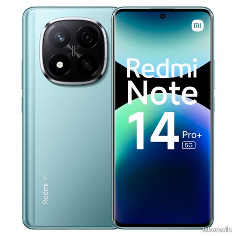 Redmi note 14 pro plus en