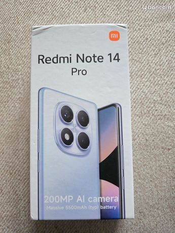 Redmi Note 14 Pro