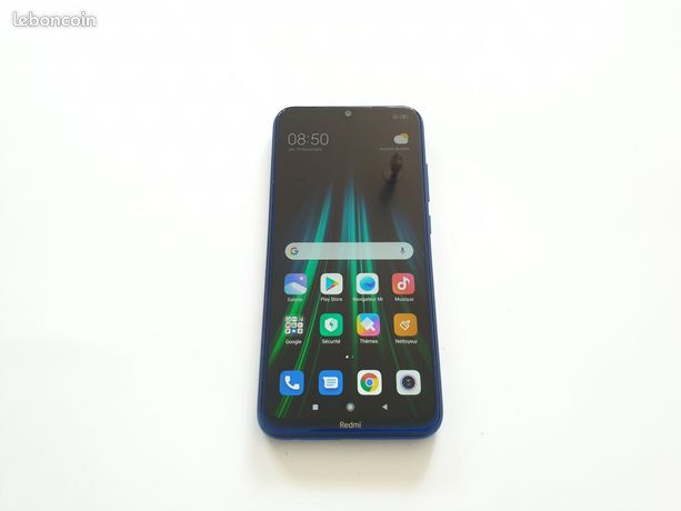 Redmi Note 8 64Go Dual Sim