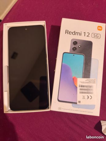 Redmi 12. 5 G