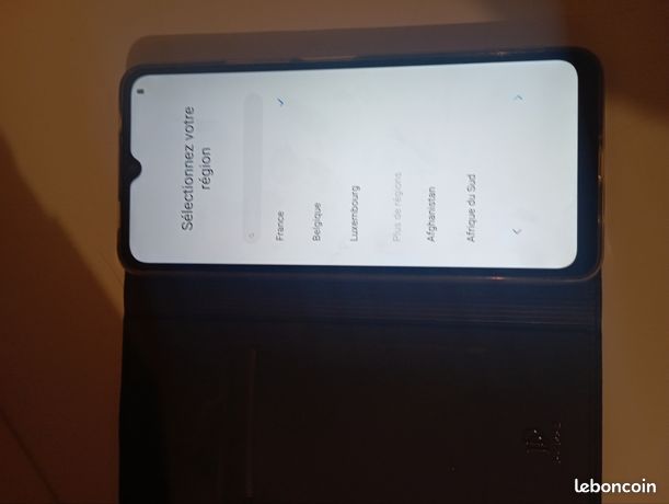 Redmi A3 état irréprochable