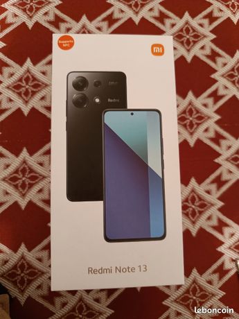 Redmi note 13 256go