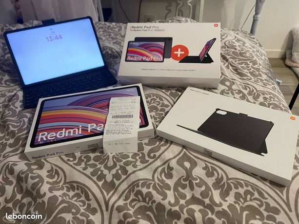 Redmi Pad Pro + clavier