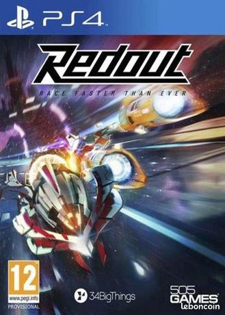 Redout Lightspeed Edition