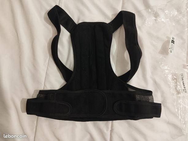 Redresseur de posture taille L