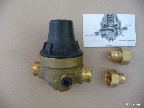 Réducteur de pression Roca à