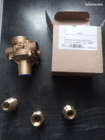 Réducteur de pression