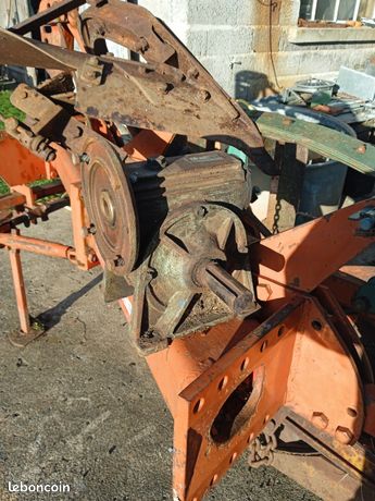 Réducteur évacuateur