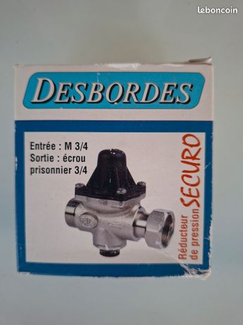 Reducteur SECURO 3/4"