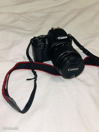 Reflex Canon Eos 200D