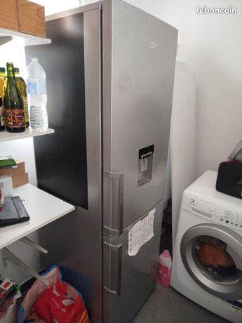 Refregiretaur Congélateur Beko NoFrost