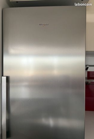 Réfrigérateur 1 porte whirlpool