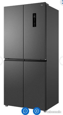 Réfrigérateur 4 portes TCL