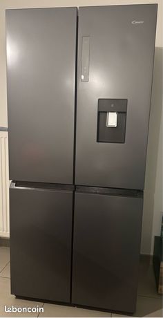 Réfrigérateur Américain (4 portes)