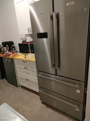 Réfrigérateur americain BEKO