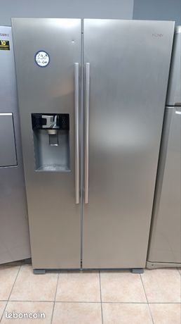 Réfrigérateur américain Haier garanti 1 an