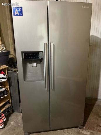 Réfrigérateur américain HS à réparer