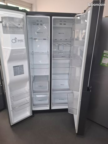 Réfrigérateur américain lg