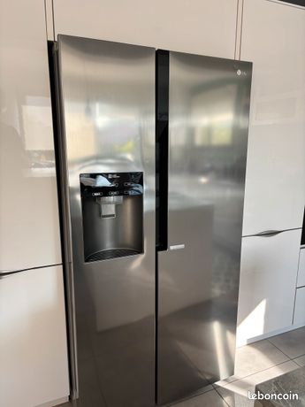 Refrigerateur americain lg