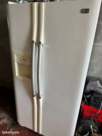 Réfrigérateur américain LG