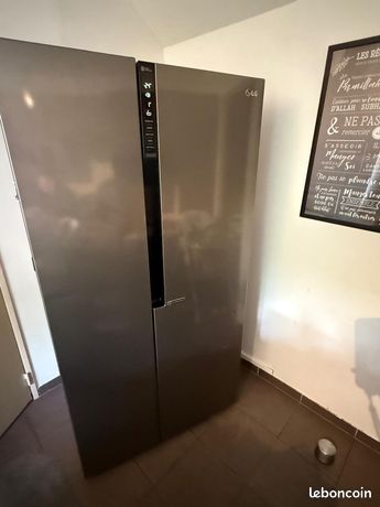 Réfrigérateur américain LG