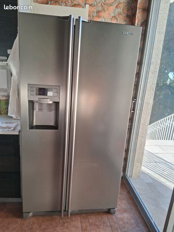 Réfrigérateur Américain