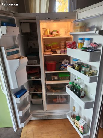 Réfrigérateur américain