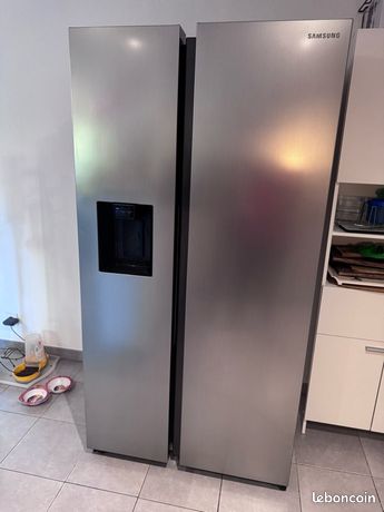 Refrigerateur américain