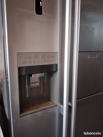 Refrigerateur américain