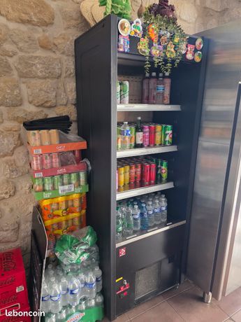 Réfrigérateur armoire à boisson