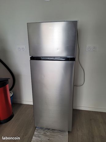 Réfrigérateur Aya 210 L