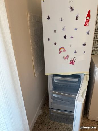 Refrigerateur aya blanc