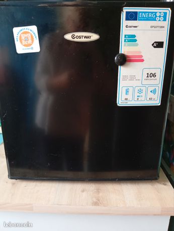 Réfrigérateur "bar" posable