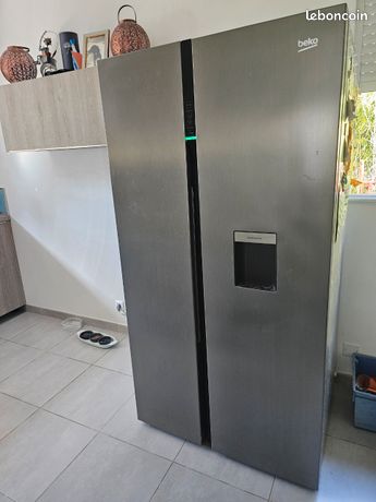 Réfrigérateur beko americain frigo