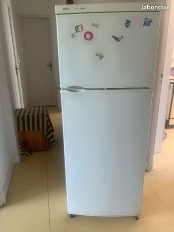 RÉFRIGÉRATEUR Blanc Bosch