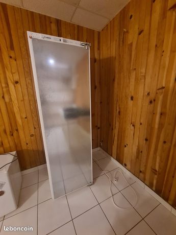 Réfrigérateur Bosch encastrable