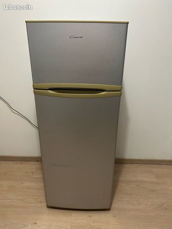 Réfrigérateur Candy Gris silver