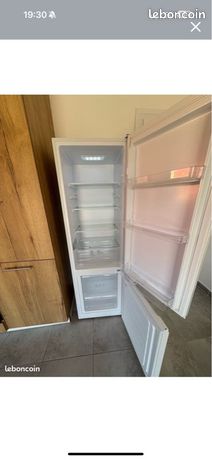 Réfrigérateur combi california 260 l