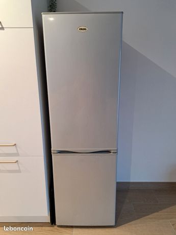 Réfrigérateur combiné congélateur COLDIS bon état