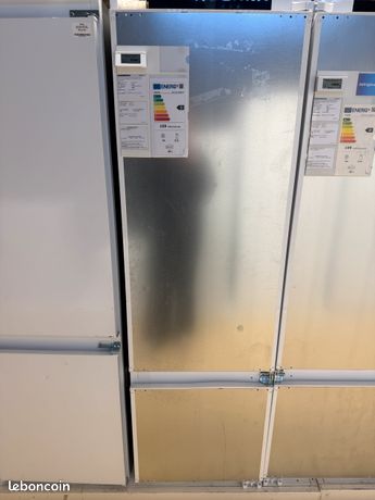 Réfrigérateur combiné encastrable BOSCH KIV87NSEO