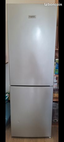 Réfrigérateur Combiné Frigelux gris
