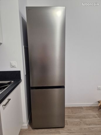 Réfrigérateur combiné LG