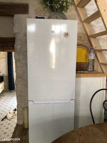 Réfrigérateur combiné LISTO RCL145-50b4