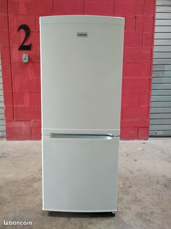 Réfrigérateur combiné oceanic 135 cm