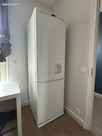 Réfrigérateur combiné Samsung