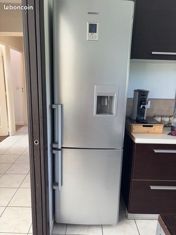 Réfrigérateur combiné Samsung